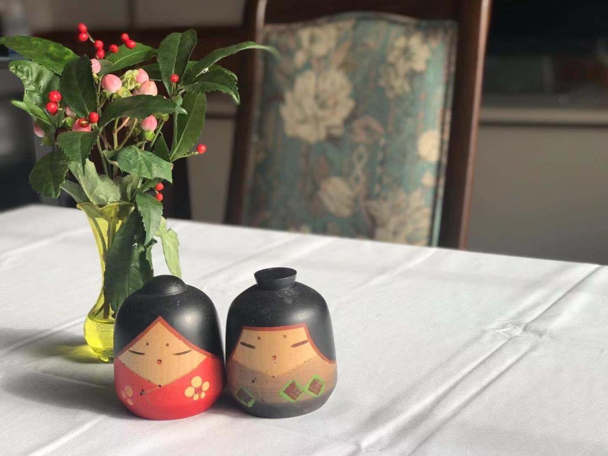 מלון קירישימה Hoshi No Sato מראה חיצוני תמונה