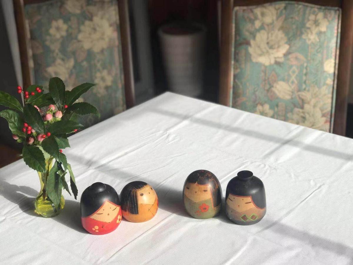 מלון קירישימה Hoshi No Sato מראה חיצוני תמונה